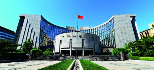 1948年末，在合并华北银行、 北海银行、 西北 农民银行的基础上， 中国人民银行提前一个月在河北省石家庄市成立。图/视觉中国
