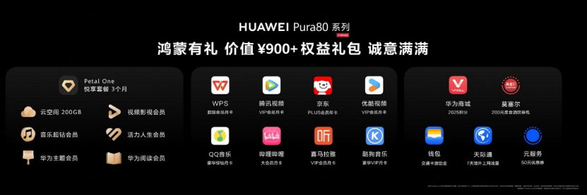 划时代的先锋美学影像体验，华为Pura 80系列震撼发布1050