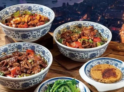 图片来源：王繁星面馆小红书账号